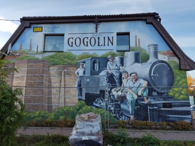 Mural Bobolin